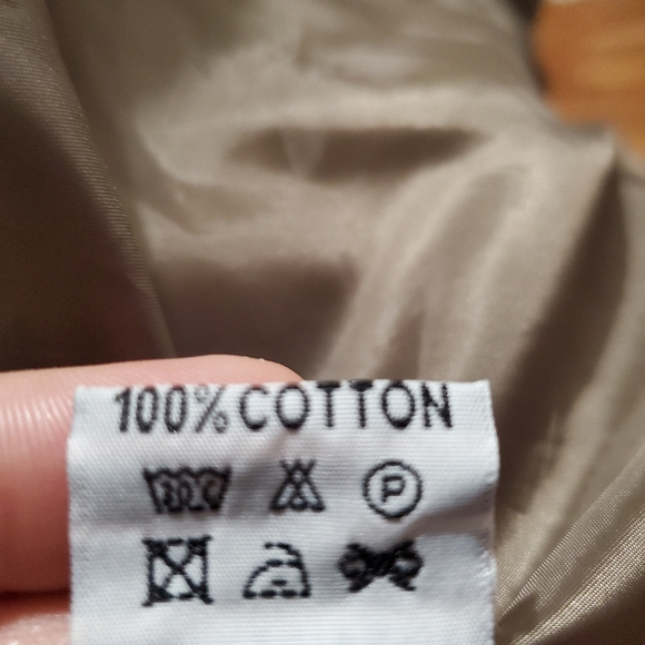 KALAMTON 100% Cotton Jacket - Picture 2 of 5